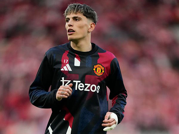 Alejandro Garnacho Capai Kesepakatan Pribadi dengan Chelsea