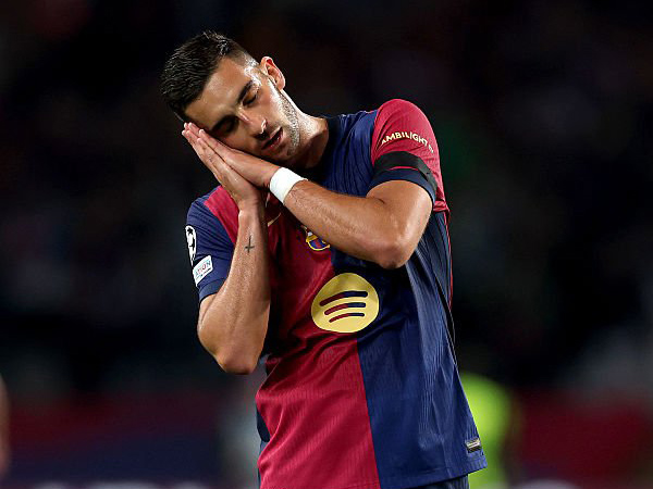 Tawaran Spurs dan Newcastle untuk Ferran Torres Ditolak Barcelona