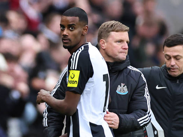 Alexander Isak Latihan di Real Sociedad, Eddie Howe Akui Situasinya Rumit